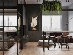 “迷你”豪宅，房子再小设计也不能将就！