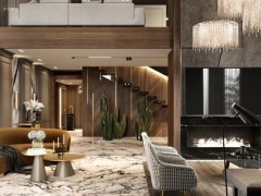 极致空间设计，不同凡响的奢华体验！